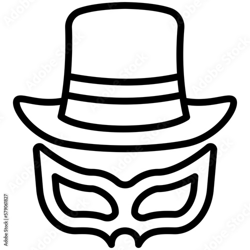 incognito icon