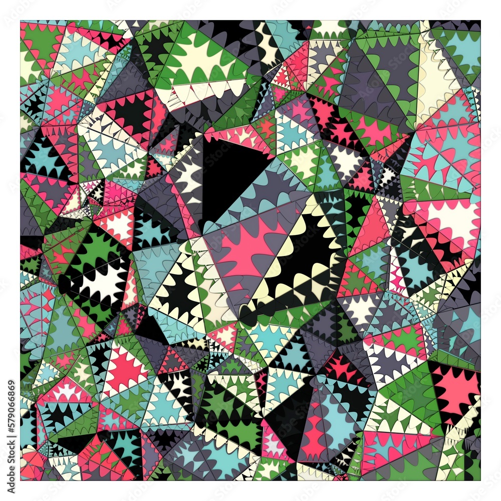Geometric Pattern background Geometric Pattern background