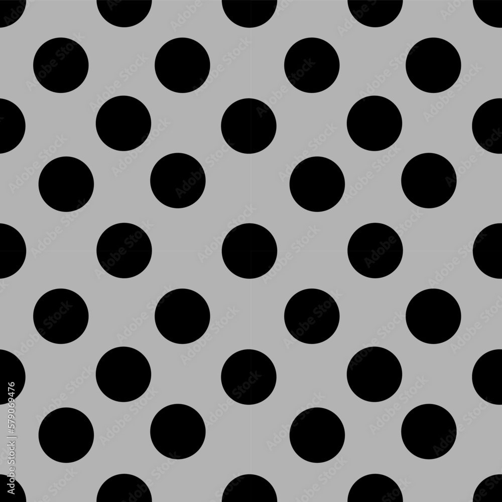 seamless pattern with polka dots seamless pattern with polka dots