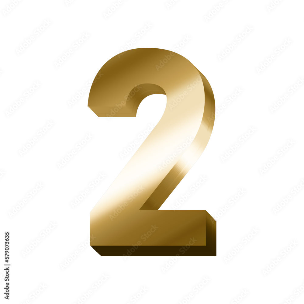 3d gold number 1 vector eps with transparent background 3d gold number 1 vector eps with transparent background