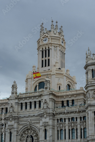 MADRID , ESPAÑA 