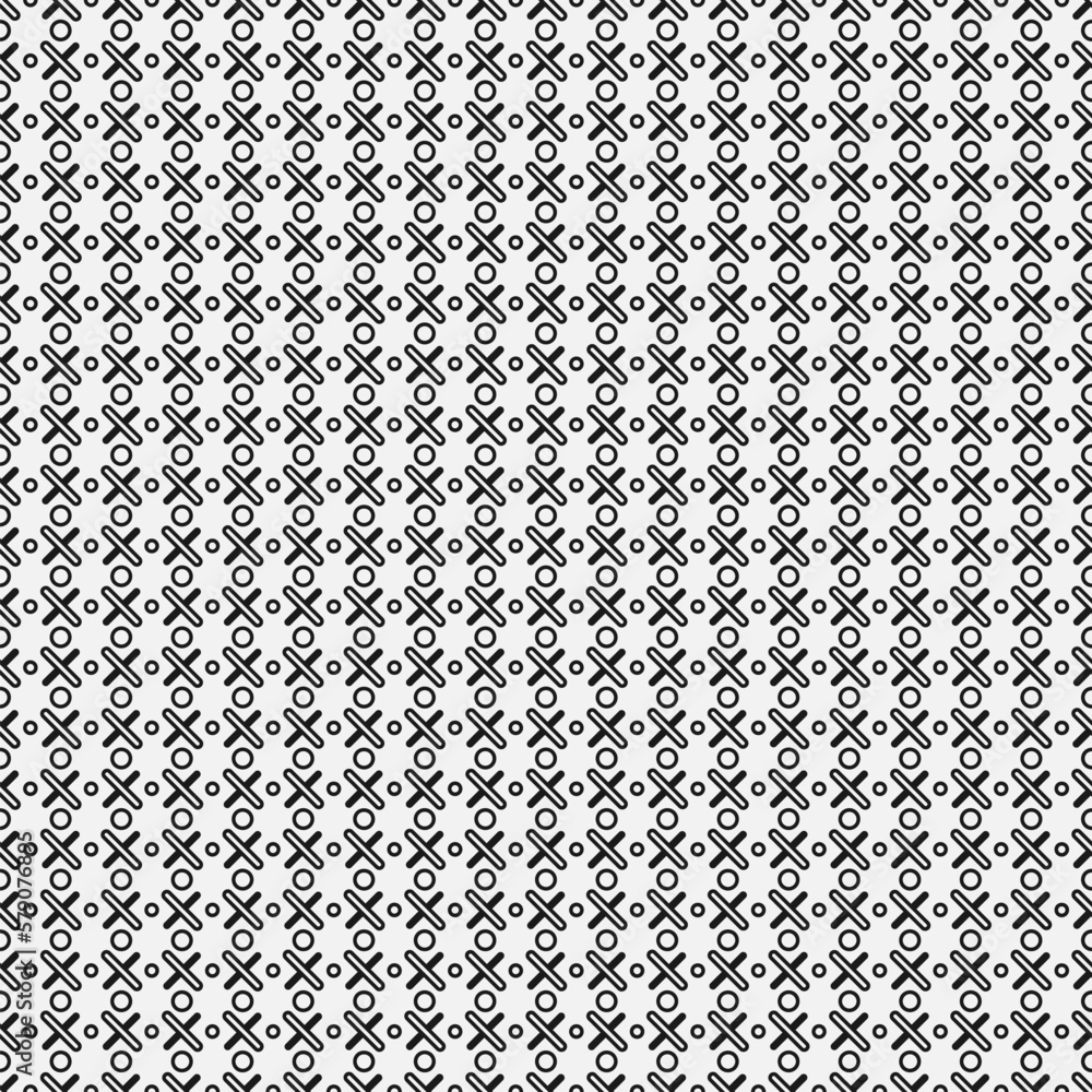 Abstract seamless pattern.