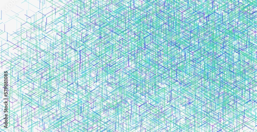 Geometric Abstract Pattern Background