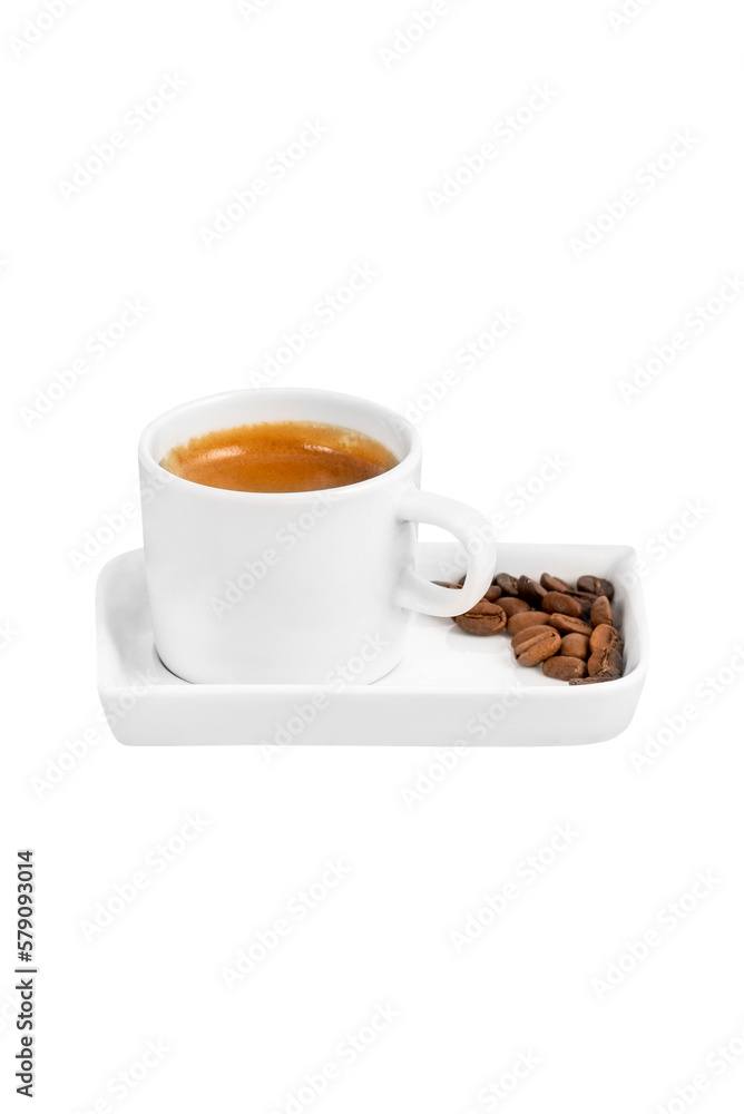 Fototapeta premium Espresso Risteretto