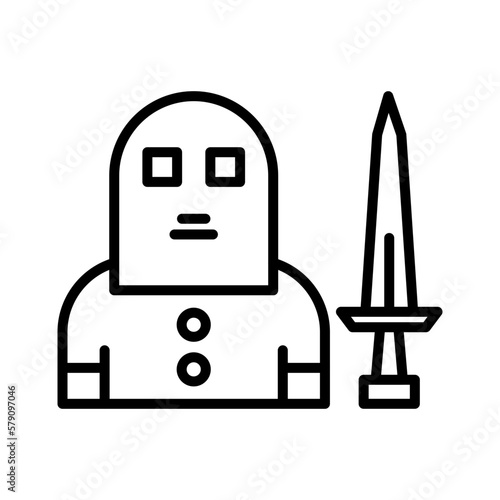 Executioner Icon Design