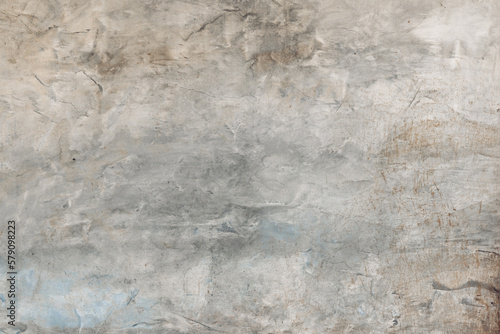 Texture of old concrete wall. Abstract white grunge cement wall texture background. Realistic wall texture.