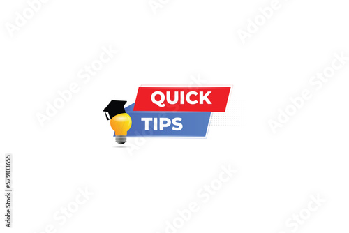 quick tips illustration