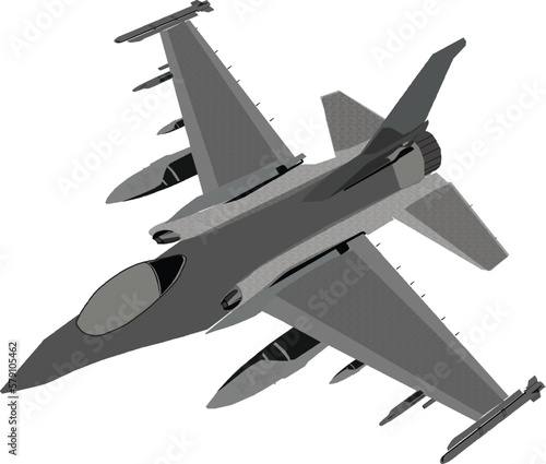 f 16 fighter jet