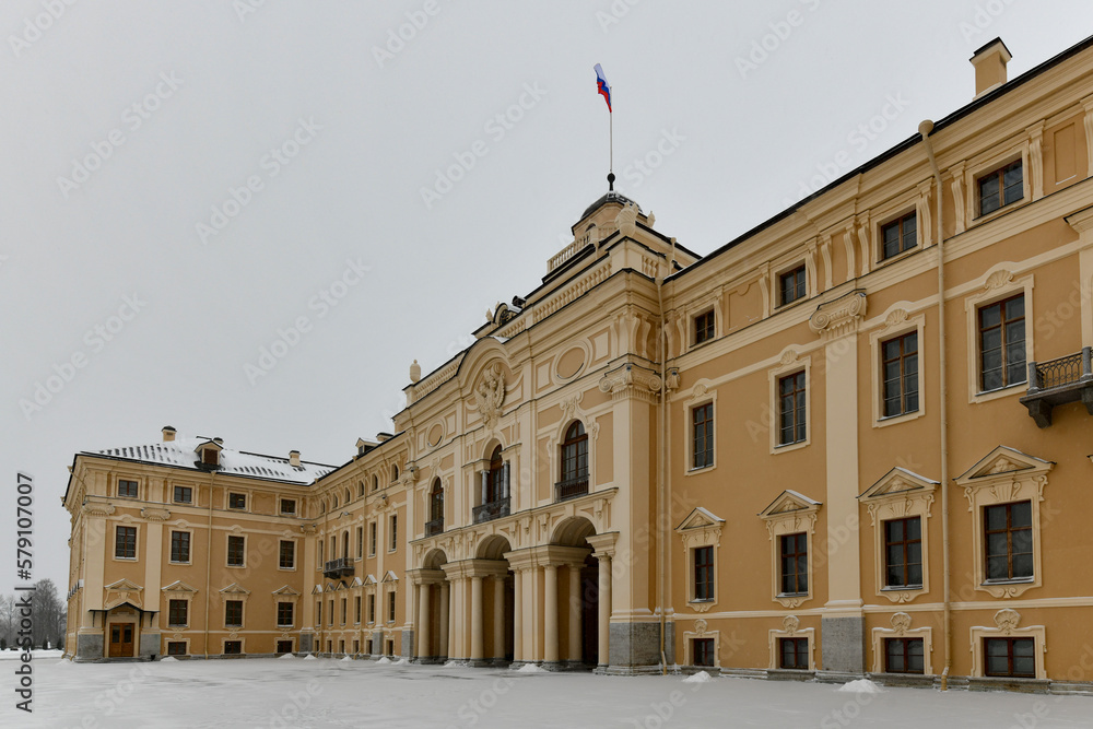Konstantinovsky Palace - Saint Petersburg, Russia