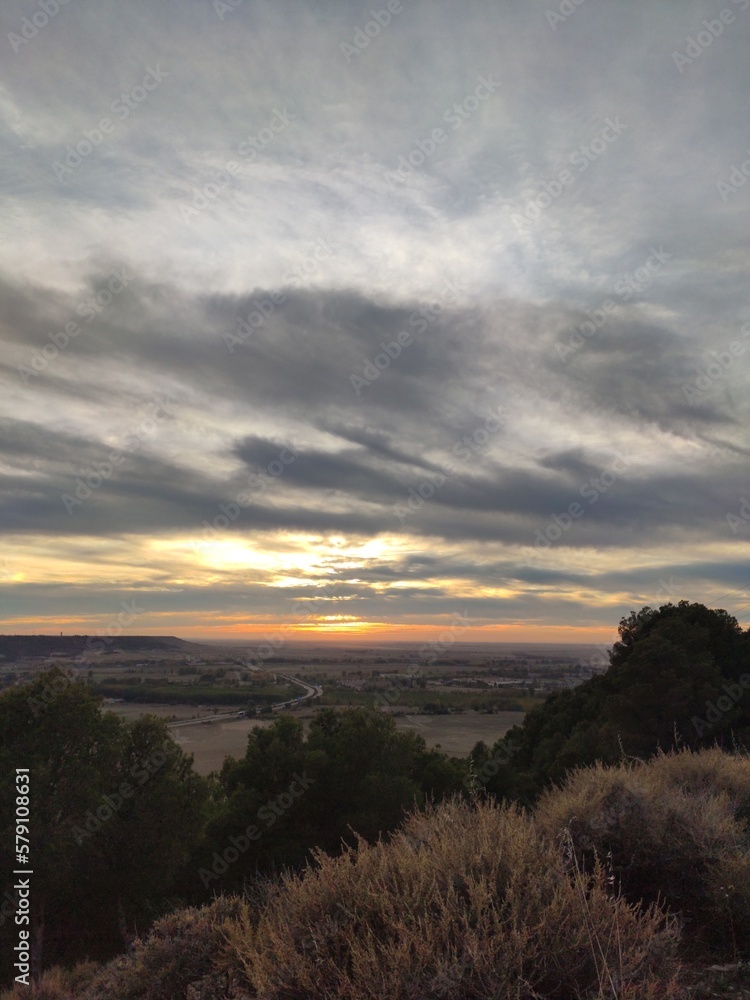 Atardecer Atardecer