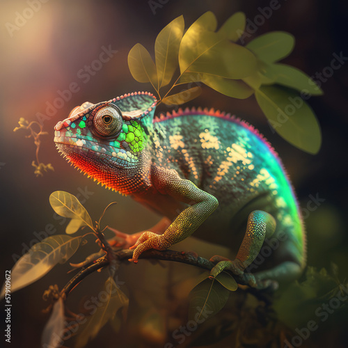 chameleon AI Generator