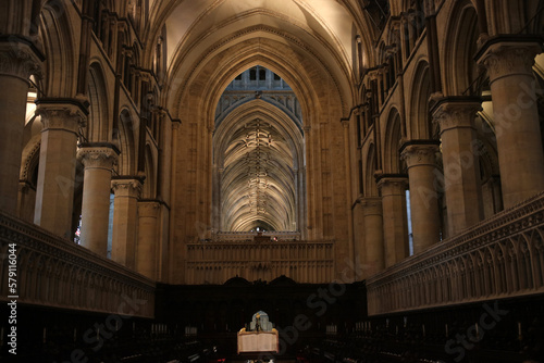 Canterbury Cathedral -Kent - England - UK