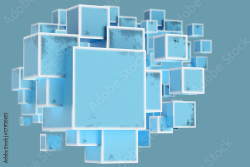 Geometric background. Volum...