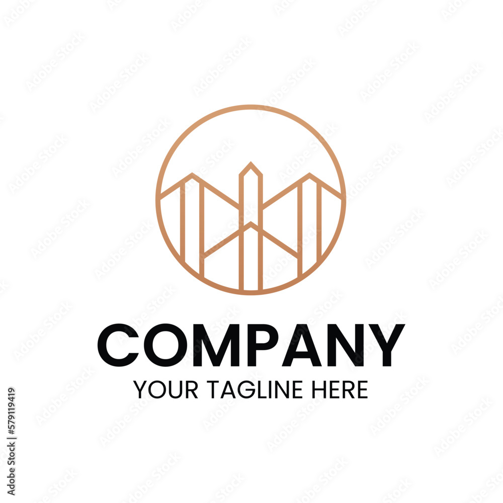 Creative Vector Logos for Startups Creative Vector Logos for Startups