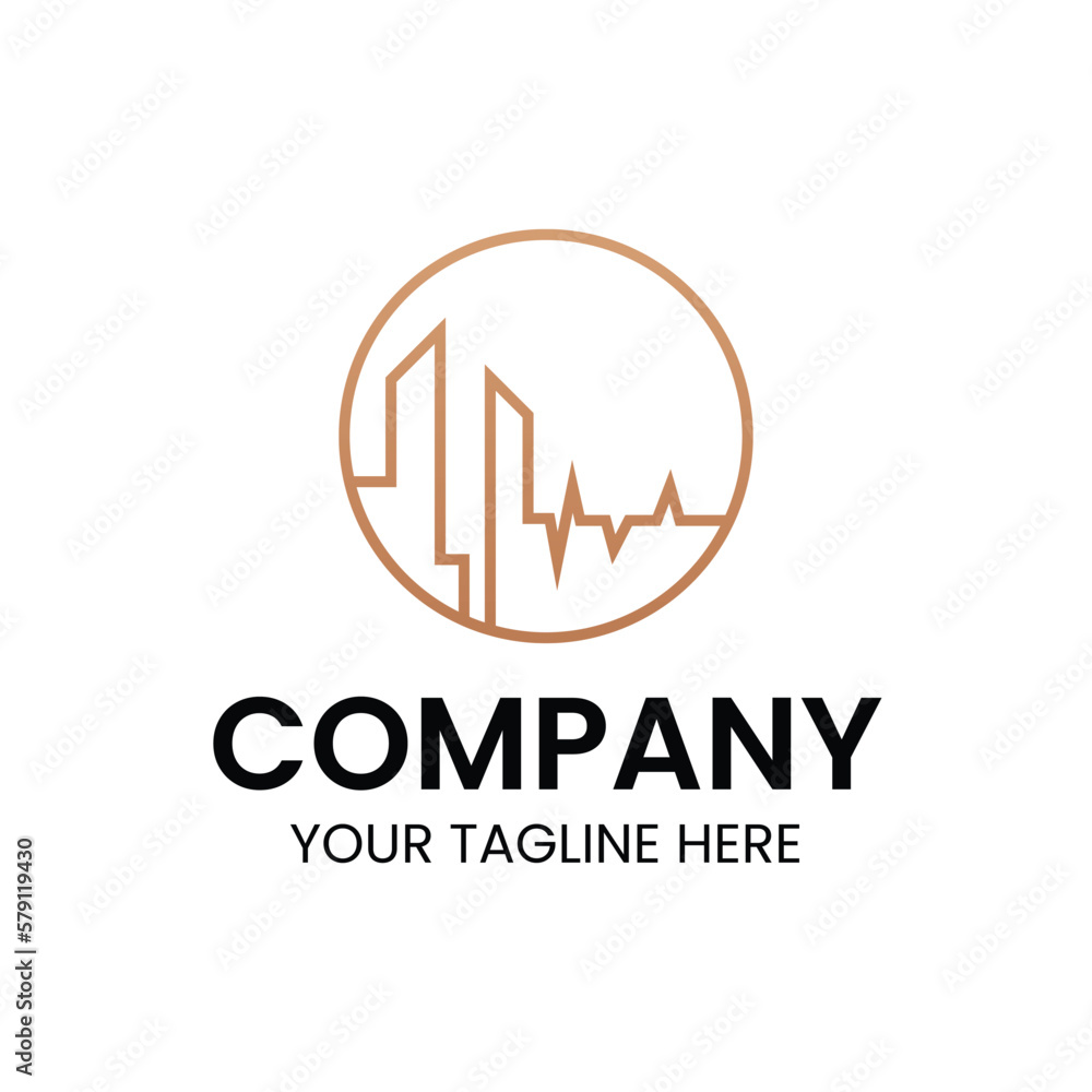 Creative Vector Logos for Startups Creative Vector Logos for Startups