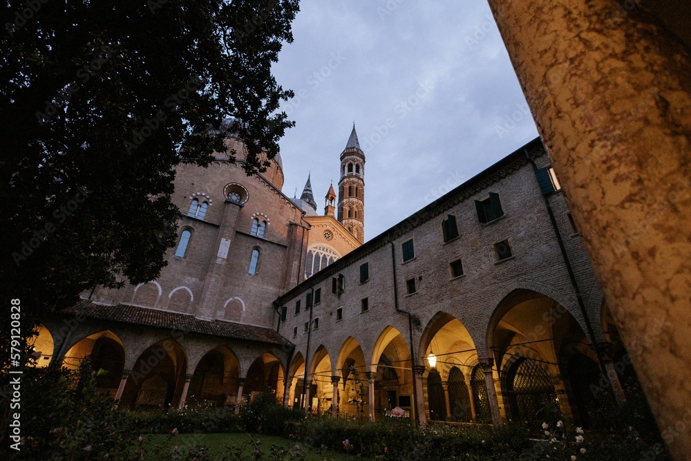 church of San Antonio in Padua