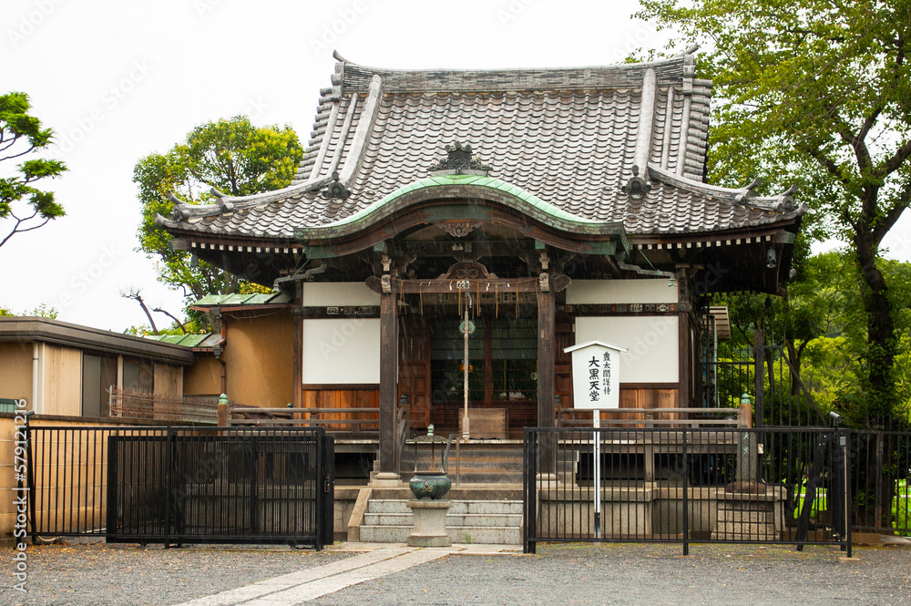 Templos japoneses