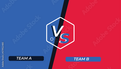 Versus vs Design Template for Gaming
