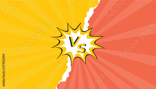 Versus vs Design Template for Gaming
