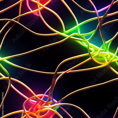 neon neurons