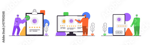 Job searching. Employment service, recruitment agency. Resume writing, finding work. Vacant position. Send your CV, job seekers, employers metaphors. Vector isolated concept metaphor illustrations