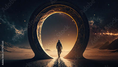 gate to elsewhere