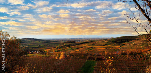 Herbst in Bischoffingen photo