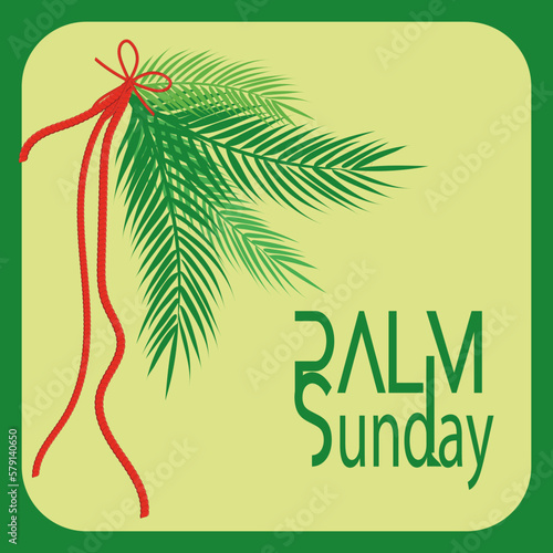 Palm Sunday - Holy Week
