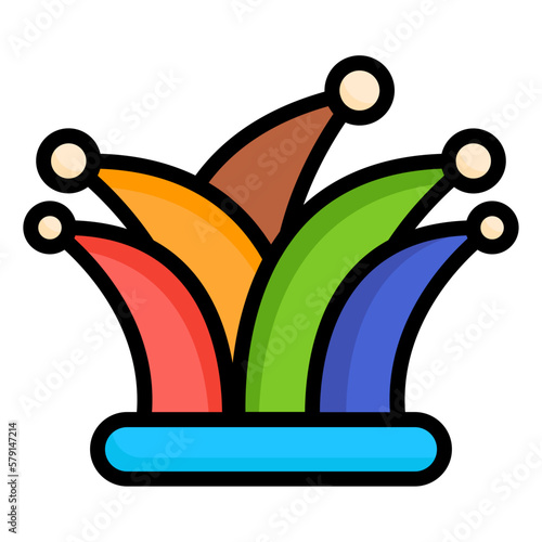 mobile, emoji, vector, icon, face, calendar, date, happy, humor, carnival, circus, joker, hat, box, fun, gift, liar, cartoon, clown, decoration, easter, christmas, purim, amusement, mouse, rat, toy, b