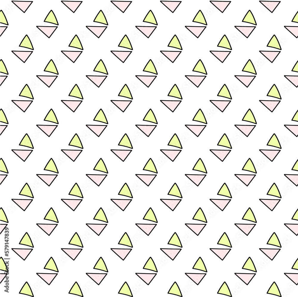 Seamless abstract pattern Seamless abstract pattern