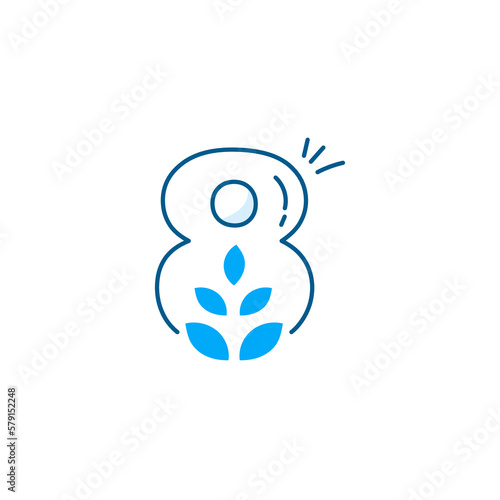 Free of allergens icon