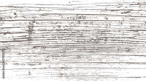 One-color background with grunge cracked wooden texture