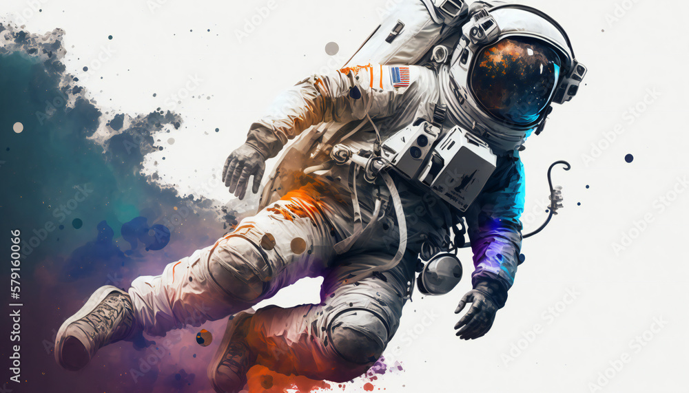 Astronaut, spaceman, HD phone wallpaper | Peakpx