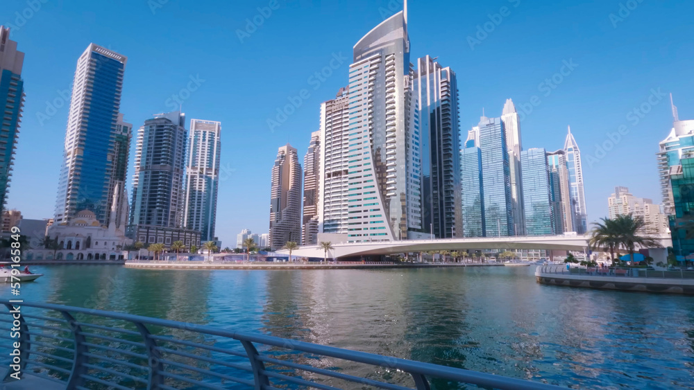 dubai marina