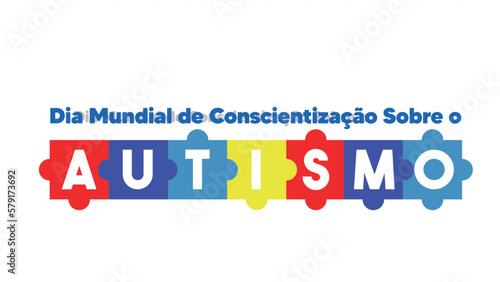 DIA DO AUTISMO, AUTISMO, AUTISTA, DIA MUNDIAL DE CONSCIENTIZAÇÃO DO AUTISMO, ABRIL AZUL, MÊS DO AUTISMO, AUTISMO MÊS