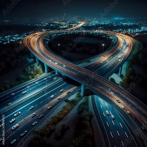 Scenic Act Road