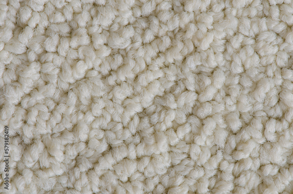 White Carpet Detail White Carpet Detail