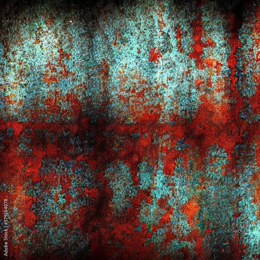 Fototapeta premium Rusty grunge background