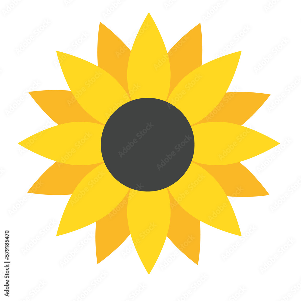 yellow flower icon png image with transparent background yellow flower icon png image with transparent background