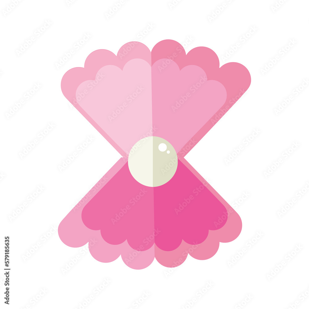 Pearl in a clam icon PNG image with transparent background Pearl in a clam icon PNG image with transparent background