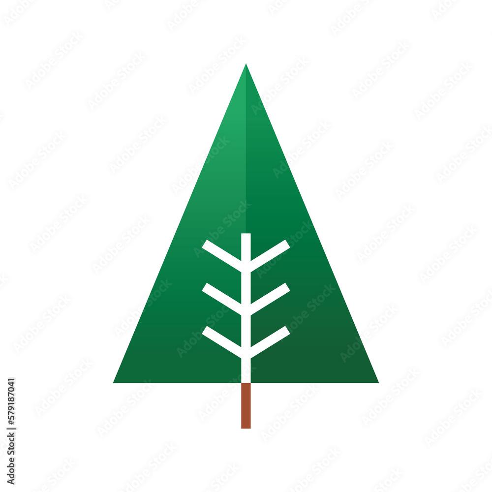 tree icon png image with transparent background