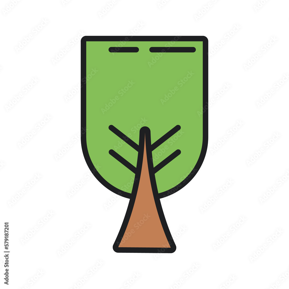 tree icon png image with transparent background tree icon png image with transparent background