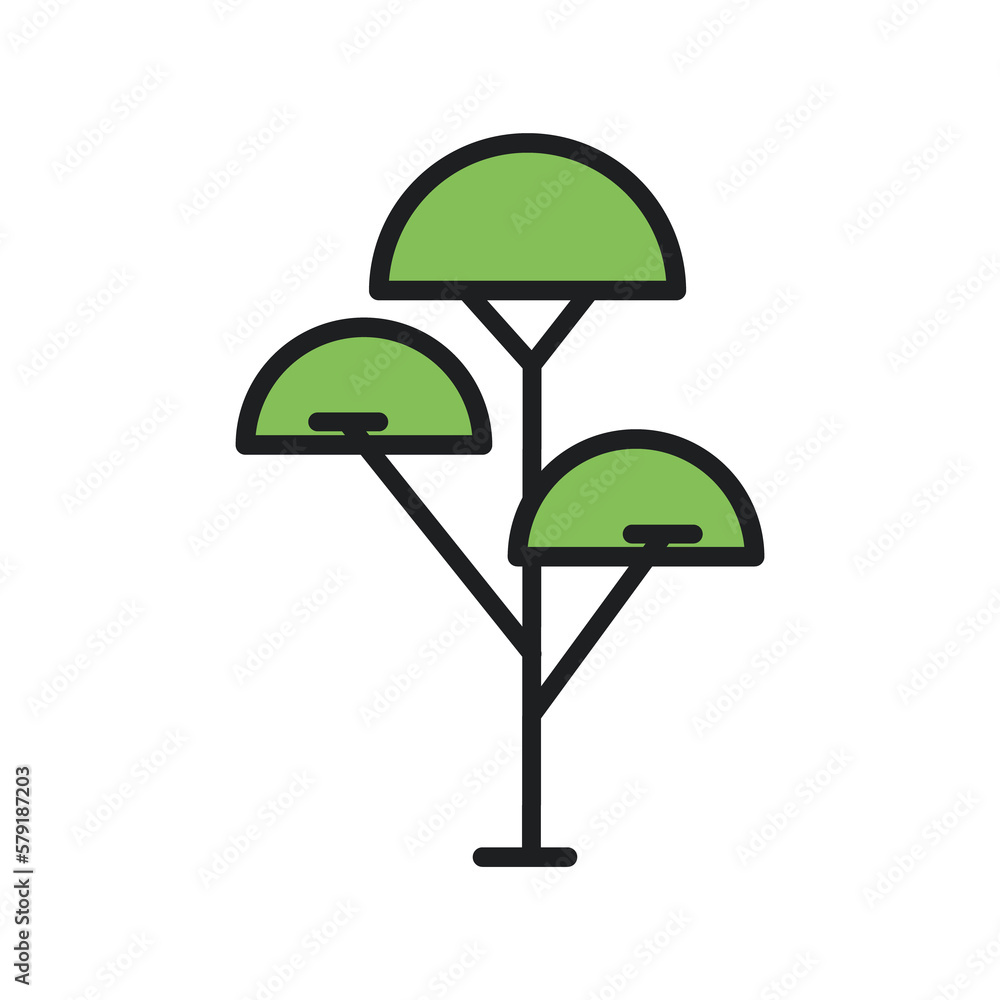 tree icon png image with transparent background tree icon png image with transparent background