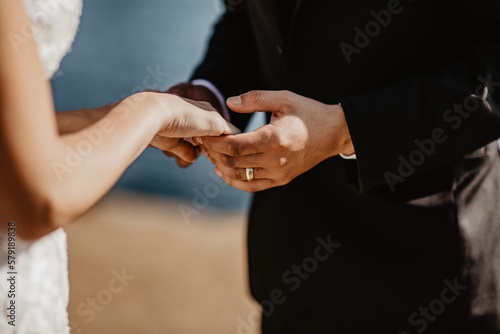 love  ceremony  wedding vows 