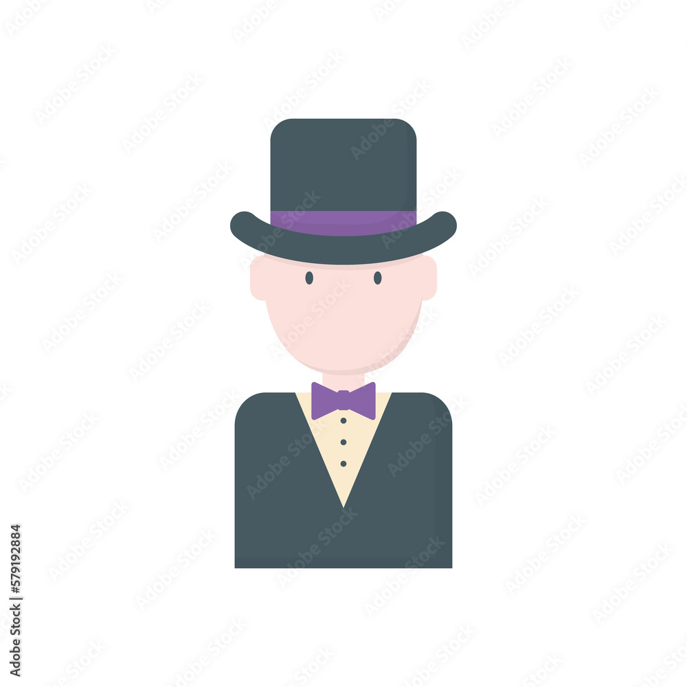 png image of magician icon with transparent background png image of magician icon with transparent background