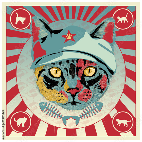 Cat Propaganda