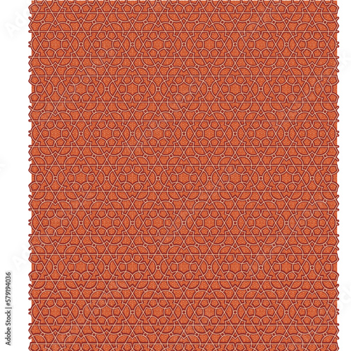 Oriental geometric patterns
