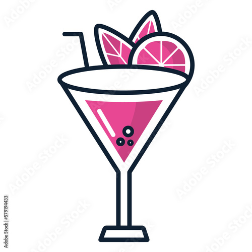glass drink icon png image with transparent background