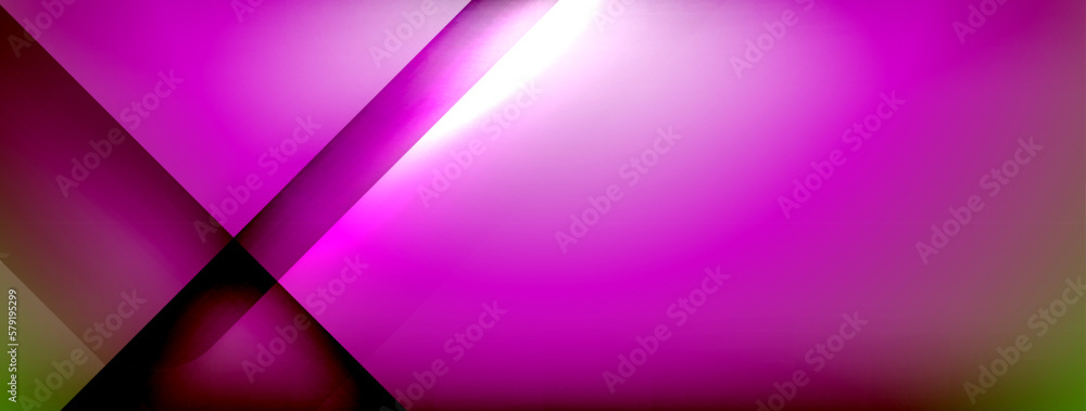 Light and shadow squares and lines abstract background Light and shadow squares and lines abstract background