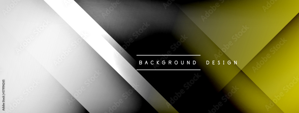 Abstract vector background. Shadow lines and lights with round elements and circles composition. Vector Illustration For Wallpaper, Banner, Background, Card, Book Illustration, landing page Abstract vector background. Shadow lines and lights with round elements and circles composition. Vector Illustration For Wallpaper, Banner, Background, Card, Book Illustration, landing page